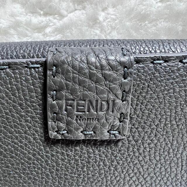 FENDI - フェンディ セレリア 未使用 長財布 ピーカブー コンチネンタルウォレットの通販 by SNP's shop｜フェンディならラクマ