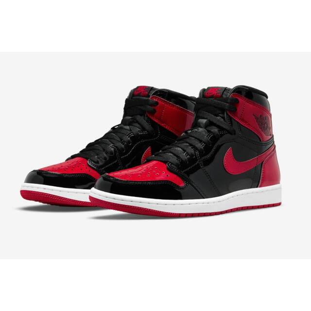 Nike Air Jordan 1 High OG "Patent Bred"