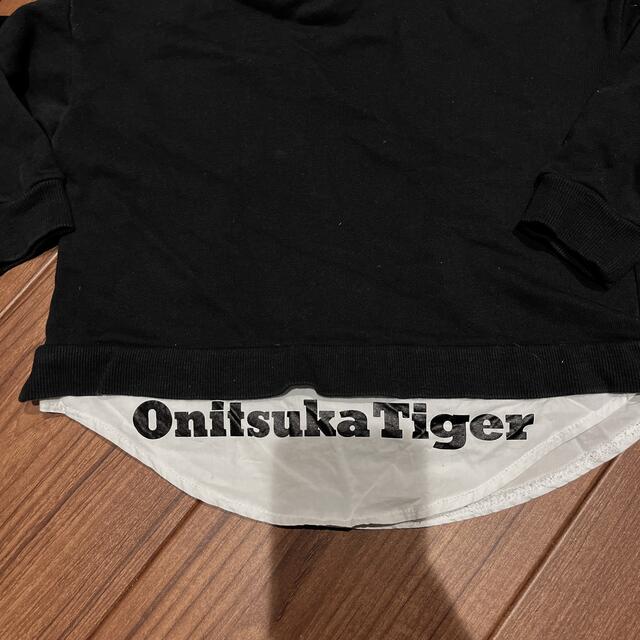 Onitsuka Tiger(オニツカタイガー)のオニツカタイガー　キッズ　100cm キッズ/ベビー/マタニティのキッズ服男の子用(90cm~)(Tシャツ/カットソー)の商品写真