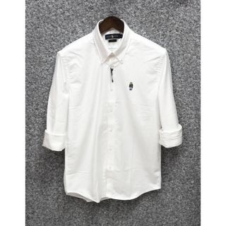 ラルフローレン(Ralph Lauren)のRalph Lauren 白シャツ (シャツ)