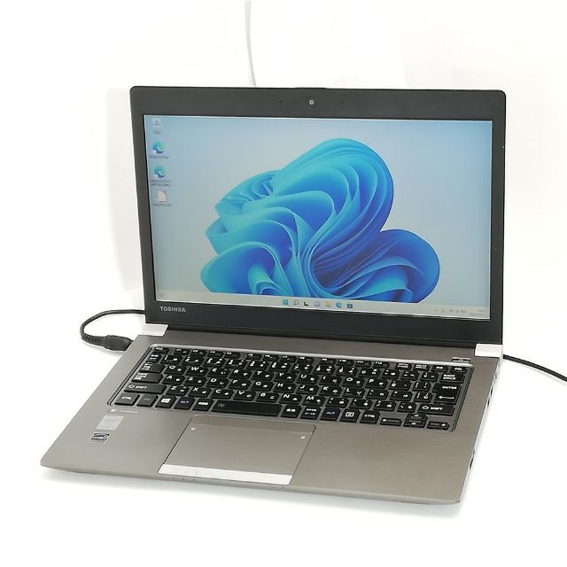 通販でクリスマス R63/Y 東芝 ノートpc SSD128GB 4GB Win11 カメラ