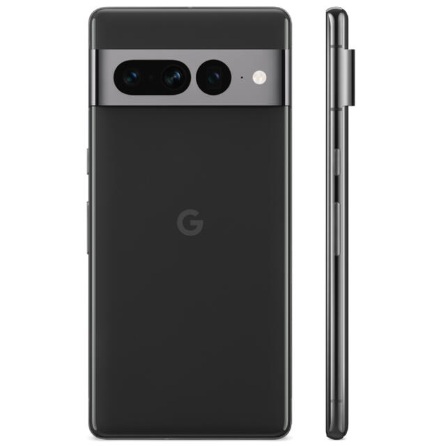 スマートフォン本体Google Pixel 7 Pro Obsidian 128GB