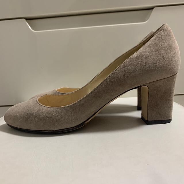 SALE/101%OFF】 最後の1点ジミー チュウ パンプス ジェシー スエード