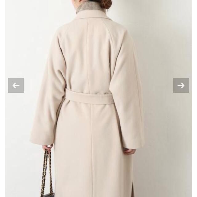 VERMEIL par iena - 定価7万円<VERMEIL par iena>ロングコート