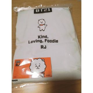 ボウダンショウネンダン(防弾少年団(BTS))のBT21  Tシャツ　RJ(アイドルグッズ)