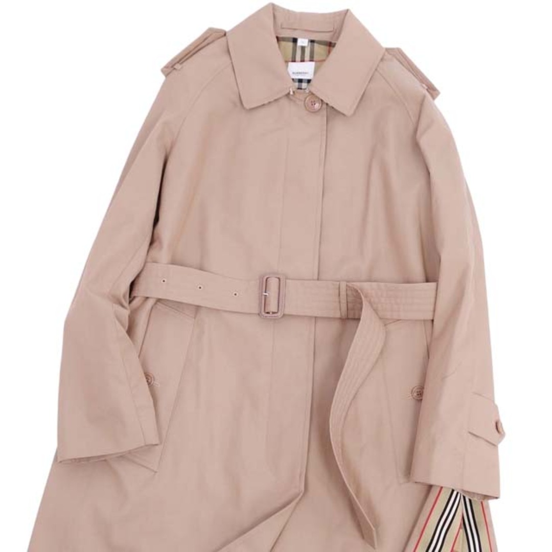 BURBERRY - バーバリー シングルトレンチコート ライダー BURBERRY - バーバリー シングルトレンチコート ライダー