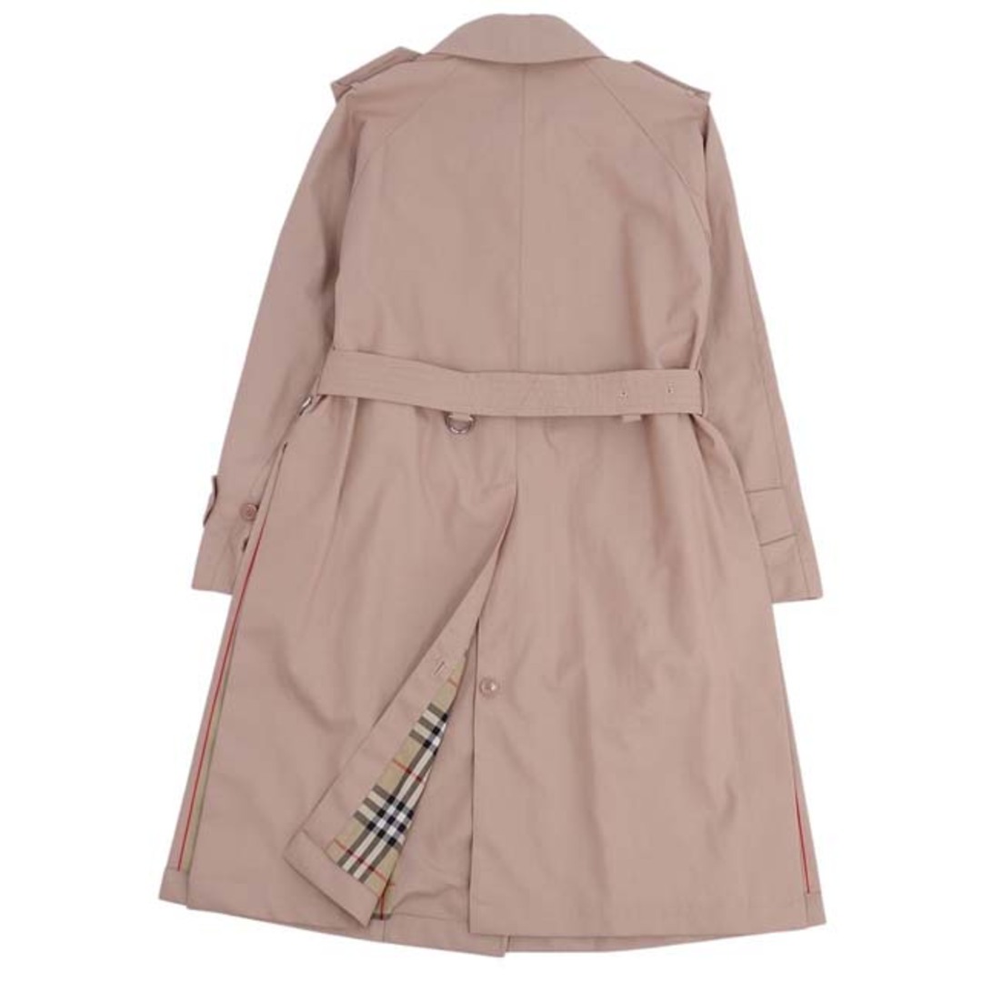 BURBERRY - バーバリー シングルトレンチコート ライダー BURBERRY - バーバリー シングルトレンチコート ライダー