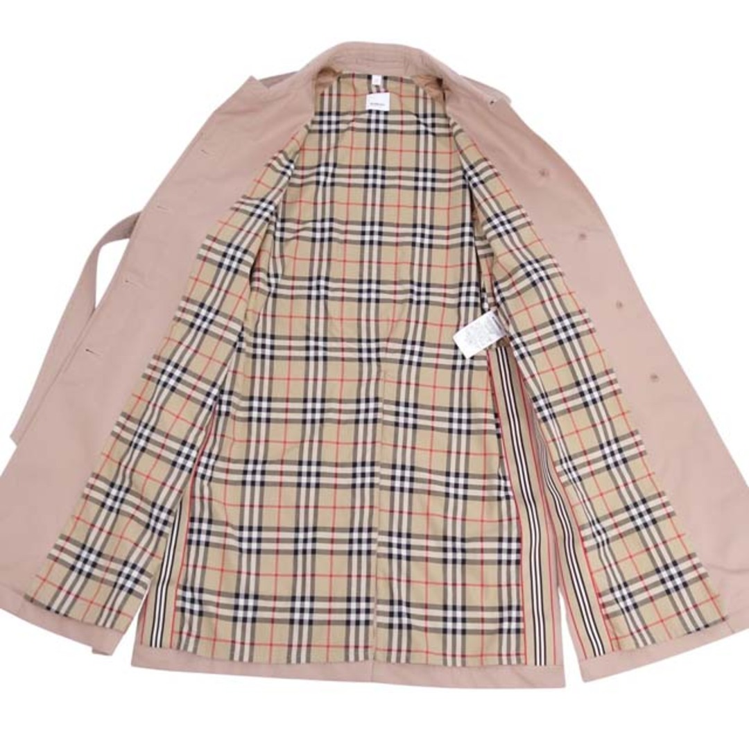BURBERRY - バーバリー シングルトレンチコート ライダー BURBERRY - バーバリー シングルトレンチコート ライダー