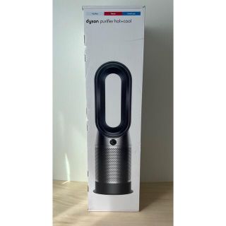 ダイソン(Dyson)のDyson Purifier Hot+Cool 空気清浄ファンヒーター HP07(ファンヒーター)