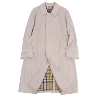 バーバリー(BURBERRY)のVintage バーバリー ステンカラーコート バルマカーン メンズ 英国製(ステンカラーコート)