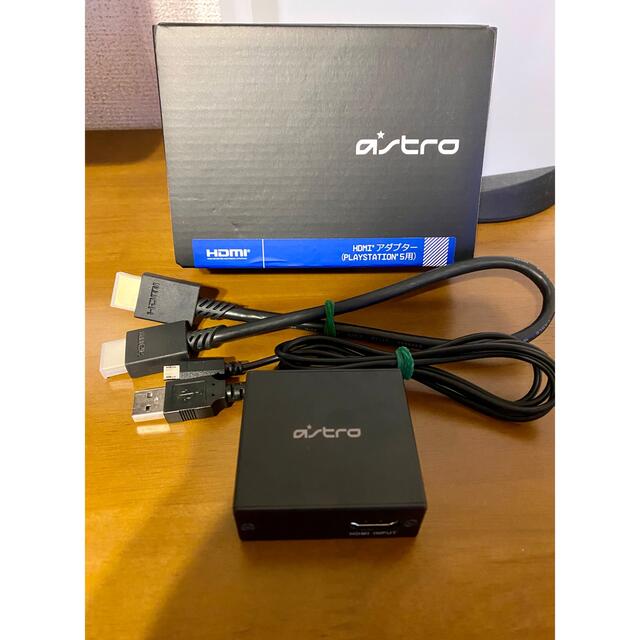 ASTRO MixAmp Pro＆HDMIアダプター セット-