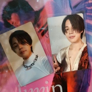 ジミン　写真集(K-POP/アジア)