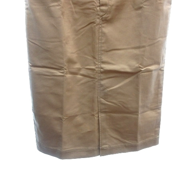 COUP DE CHANCE(クードシャンス)のクードシャンス タイトスカート ミモレ ロング ウエストマーク 36 ベージュ レディースのスカート(ロングスカート)の商品写真