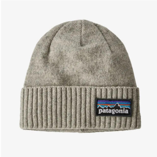 patagonia(パタゴニア)のパタゴニア ブロデオ・ビーニー Brodeo beanie 29206 PLDG メンズの帽子(ニット帽/ビーニー)の商品写真