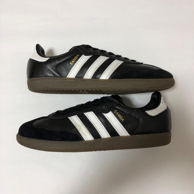 adidas samba アディダス サンバ 25.5cm 在原みゆ紀着用