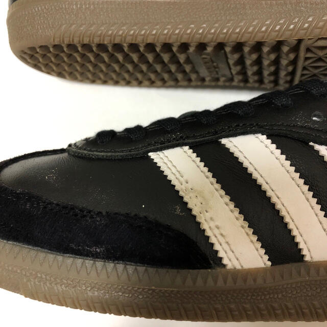 adidas samba アディダス サンバ 25.5cm 在原みゆ紀着用
