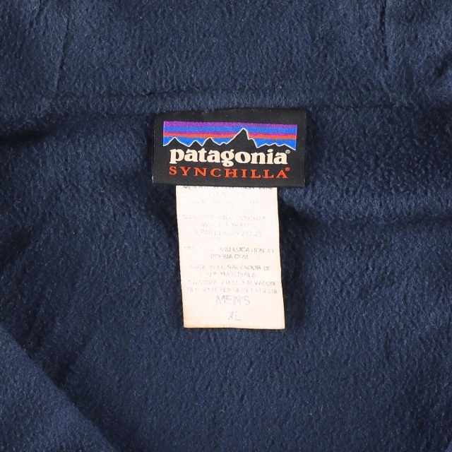 京都 販売 店 古着 14年製 パタゴニア Patagonia シェルドシンチラ