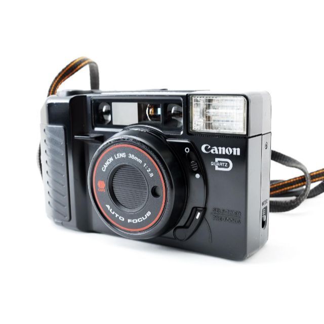 いラインアップ QUARTZ 2 Autoboy キャノン Canon DATE カメラ  フィルムカメラ