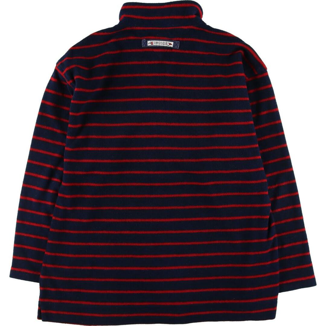 TOMMY HILFIGER - 古着 90年代 トミーヒルフィガー TOMMY HILFIGER