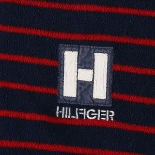 TOMMY HILFIGER - 古着 90年代 トミーヒルフィガー TOMMY HILFIGER
