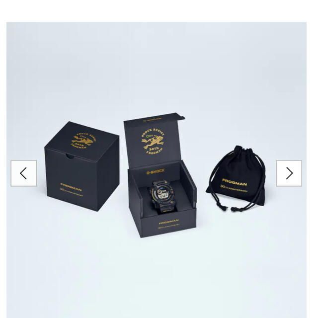CASIO G-SHOCK FROGMAN GW-8230B-9AJR 30周年 | tradexautomotive.com
