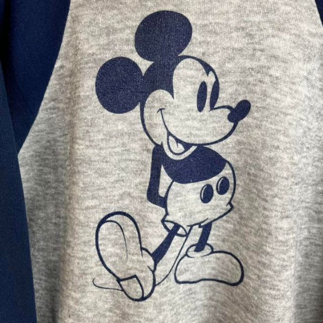 toro vintage 購入 Disney ミッキーマウス　80s パーカー