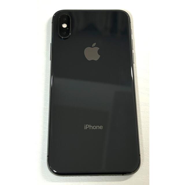 iPhone Xs 64GB Black SIMフリーのサムネイル