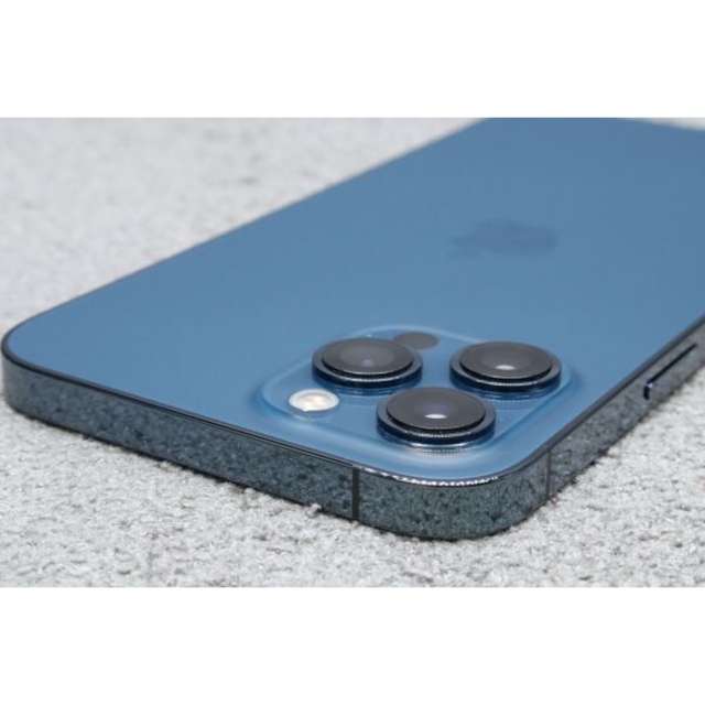 iPhone 12 pro パシフィックブルー 128 GB SIMフリー