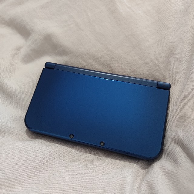 人気スポー新作テレビゲームnewニンテンドー3DS LL メタリックブルー 本体 - mojaapoteka.net