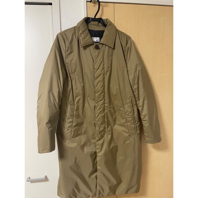 NANGA(ナンガ)のnanga ダウンコート メンズのジャケット/アウター(ステンカラーコート)の商品写真
