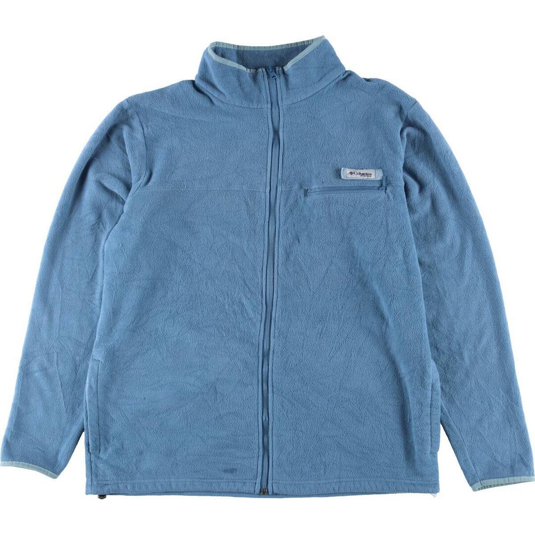 Columbia(コロンビア)の古着 コロンビア Columbia PFG フリースジャケット メンズXL /eaa286137 メンズのジャケット/アウター(その他)の商品写真