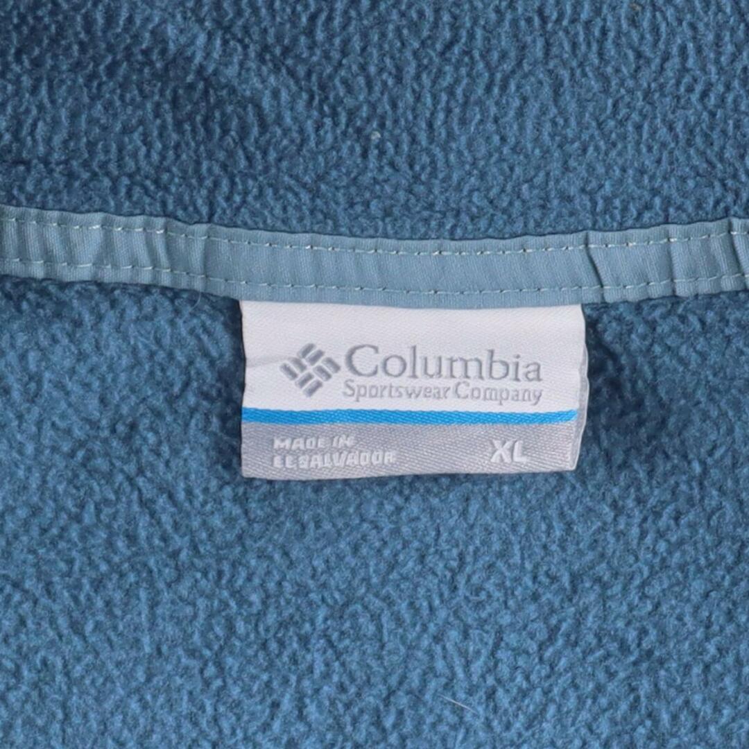 Columbia(コロンビア)の古着 コロンビア Columbia PFG フリースジャケット メンズXL /eaa286137 メンズのジャケット/アウター(その他)の商品写真