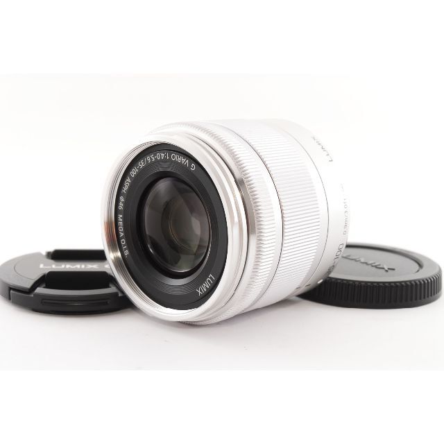 Panasonicの■美品■パナソニック Panasonic 35-100mm F4.0-5.6