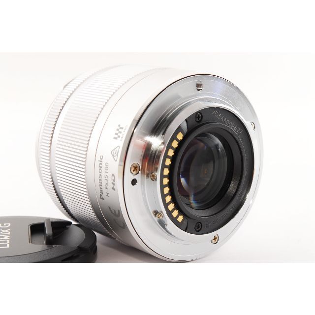 □美品□パナソニック Panasonic 35-100mm F4.0-5.6 - www