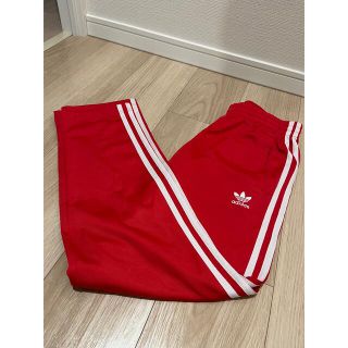 adidas トラックパンツ(ジャージ)