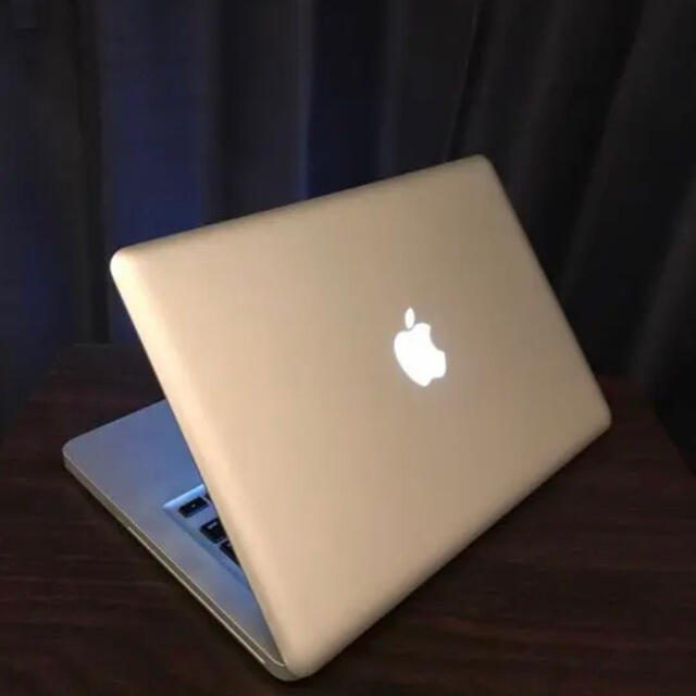 新品外付BDと即購入OK返品も可 マックブックMacBook アップル 母の17