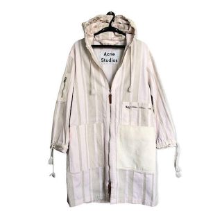 Acne Studios - 極美品 Acne Studios コットンリネン ストライプ