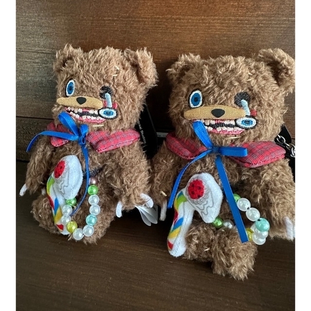 USJ限定!ハミクマキーチェーン USJ限定!ハミクマキーチェーン