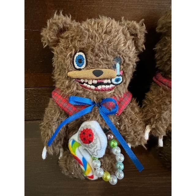 USJ限定!ハミクマキーチェーン 2