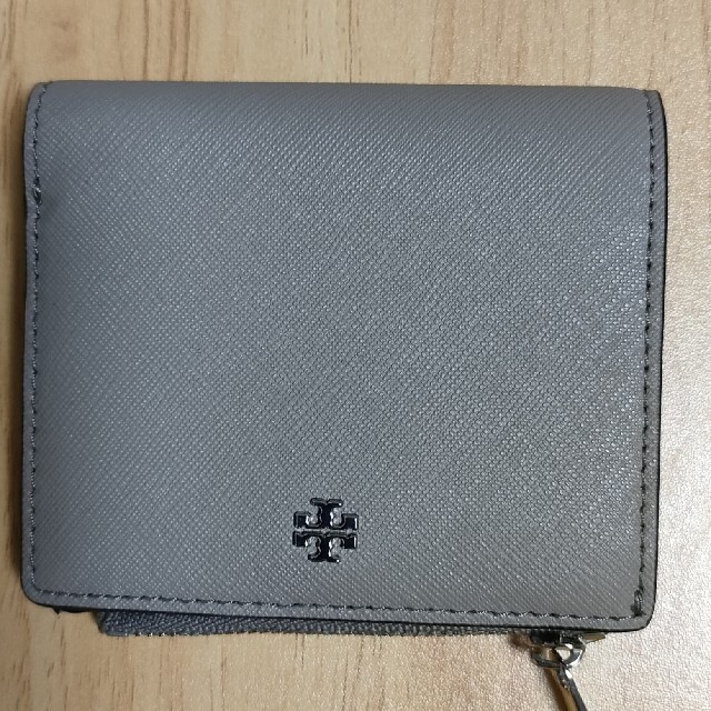 トリーバーチ　Tory Burch　ミニ財布　2つ折り