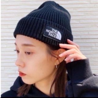 ザノースフェイス(THE NORTH FACE)の【未開封新品】ノースフェイス　ニットキャップ　フリーサイズ　男女兼用　抗菌防臭(ニット帽/ビーニー)