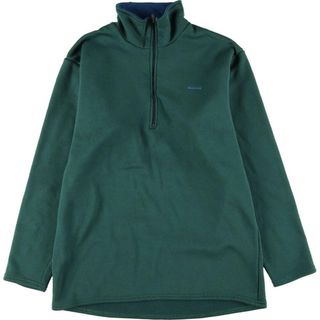 パタゴニア(patagonia)の古着 03年製 パタゴニア Patagonia CAPILENE キャプリーン 48450F3 フリースプルオーバー USA製 メンズM /eaa265236(その他)