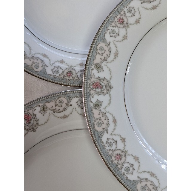 安い超激得 Noritake 26.5cm プレート 5枚の通販 by oldrose's shop|