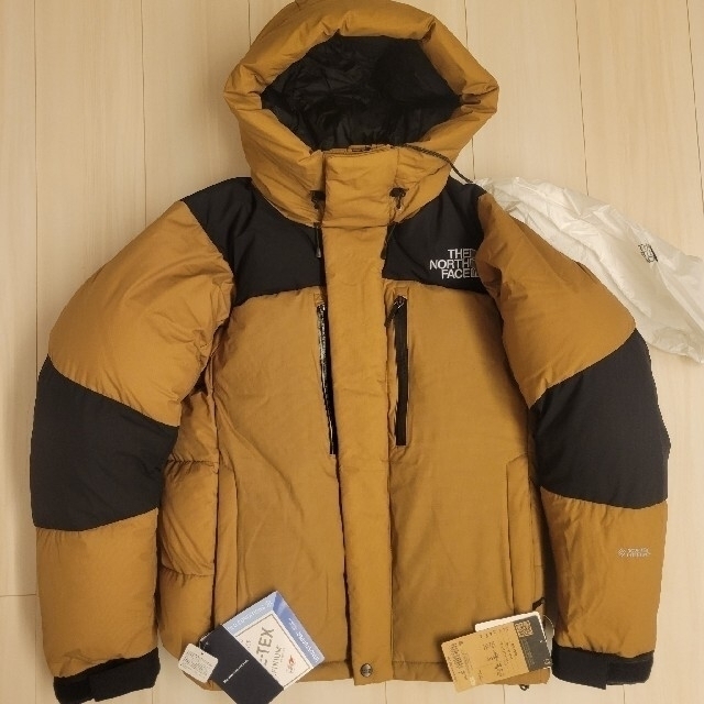 THE NORTH FACE(ザノースフェイス)のノースフェイス バルトロライトジャケット ユーティリティブラウン メンズのジャケット/アウター(ダウンジャケット)の商品写真