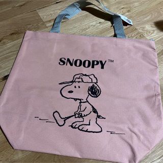 スヌーピー(SNOOPY)のスヌーピートートバッグ(トートバッグ)