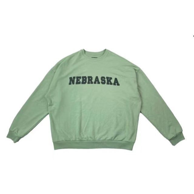 RAF SIMONS Archive Redux nebraskaスウェット - coastalcareeracademy.com