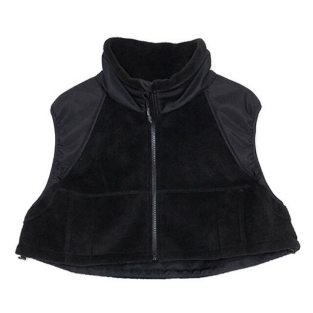 HYKE /  ECWCS GEN3 FLEECE CROPPED VEST