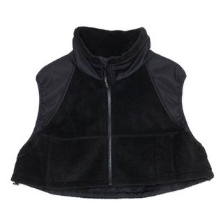 ハイク(HYKE)のHYKE /  ECWCS GEN3 FLEECE CROPPED VEST(ベスト/ジレ)