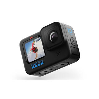 ゴープロ(GoPro)のGoPro hero 10 美品　付属品多数(コンパクトデジタルカメラ)