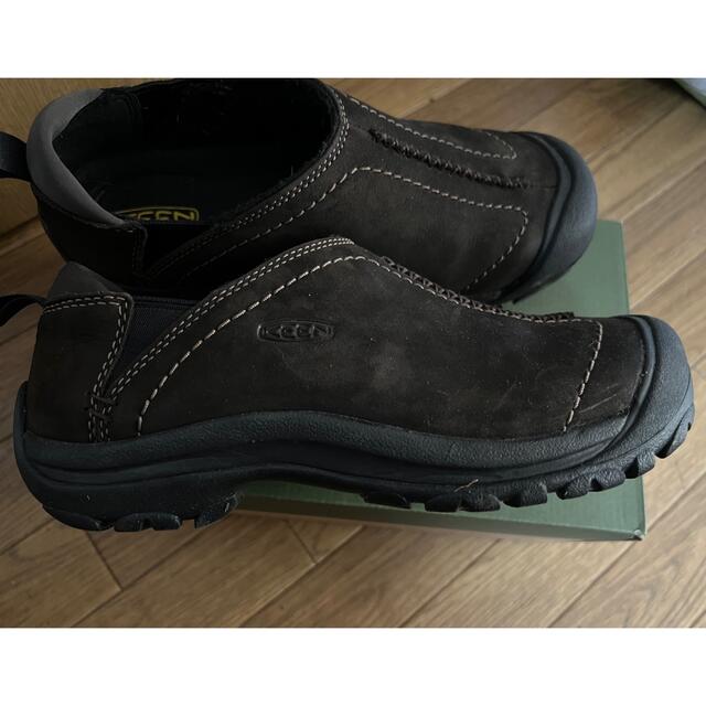 KEEN キーン KACI WINTER レディース PEAT 24.5cm